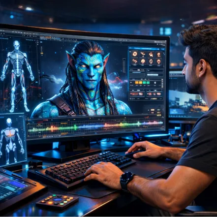 Animation classes in Coimbatore