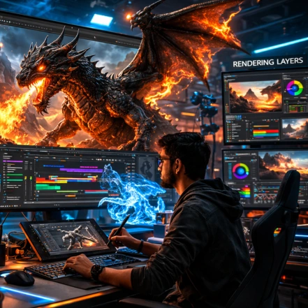 3d animation courses