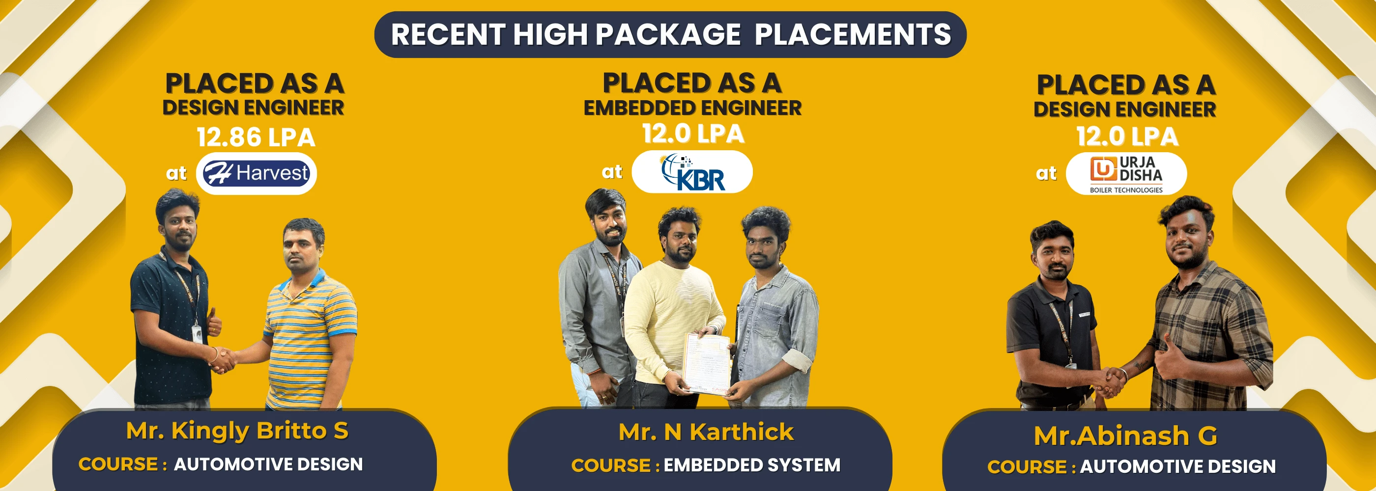 pumo technovation placements