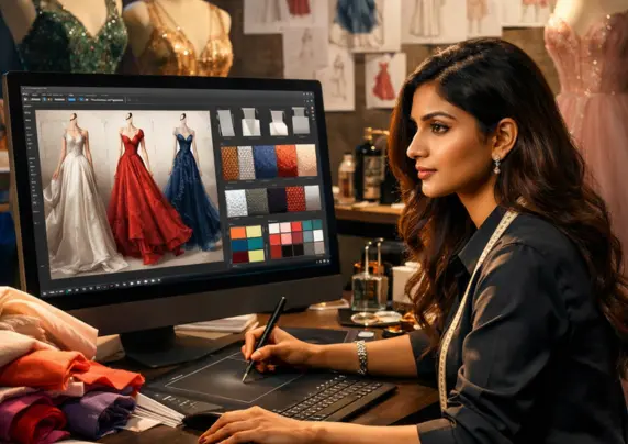 online fashion design courses