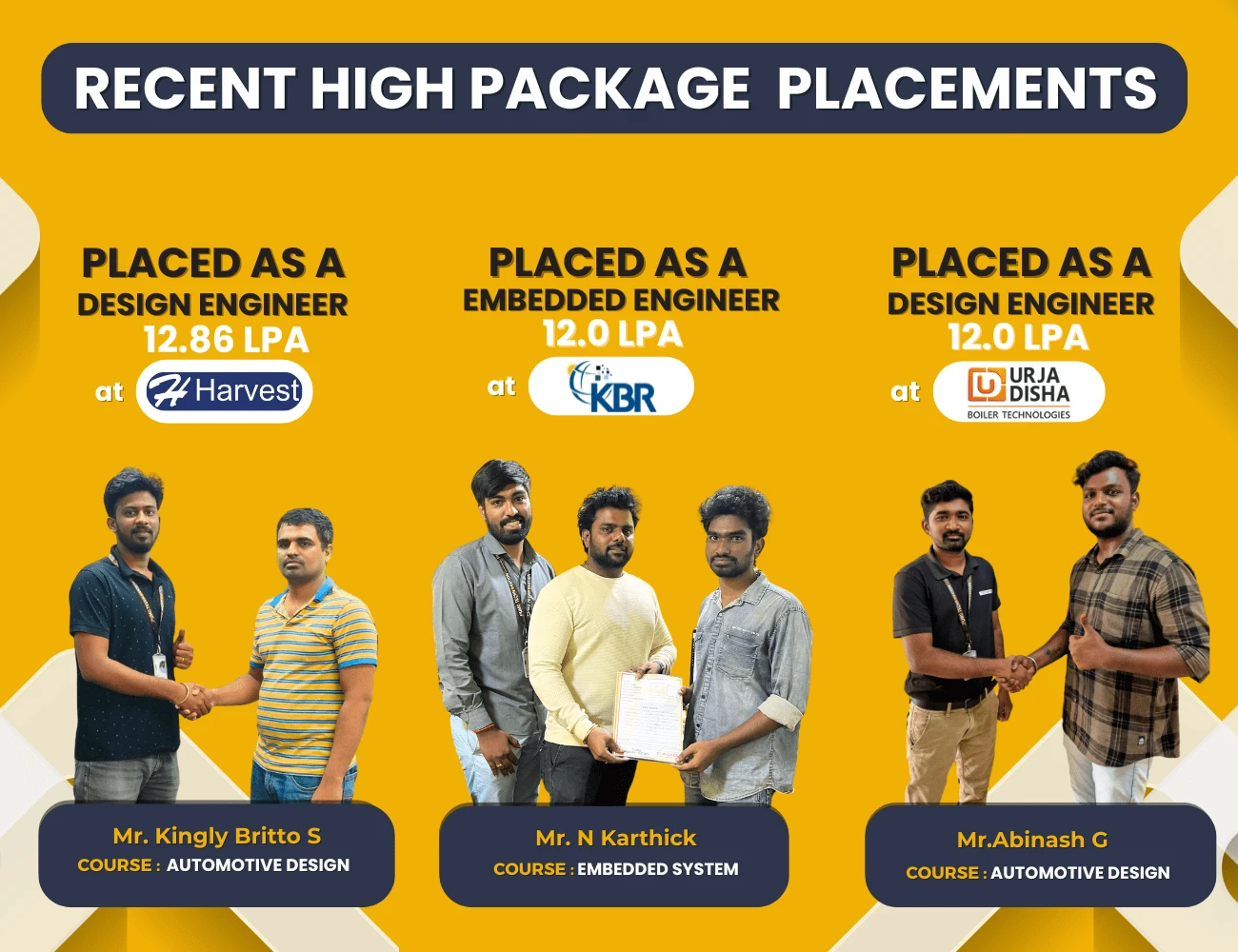 pumo technovation placements